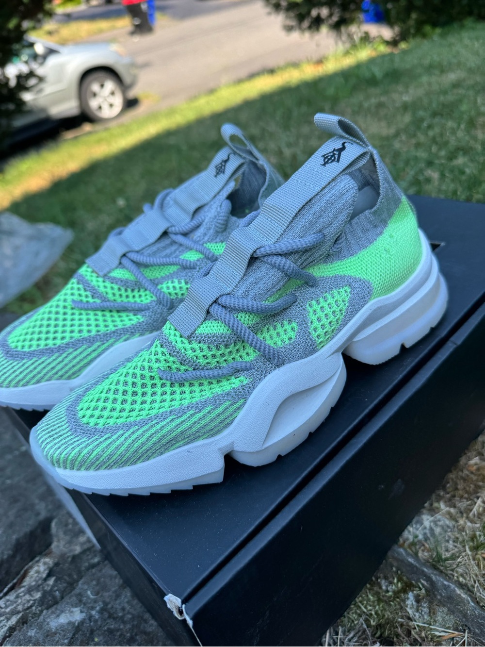 ✨NEW✨ SIA Collective "Ultimate Slime Glow" Sneakers